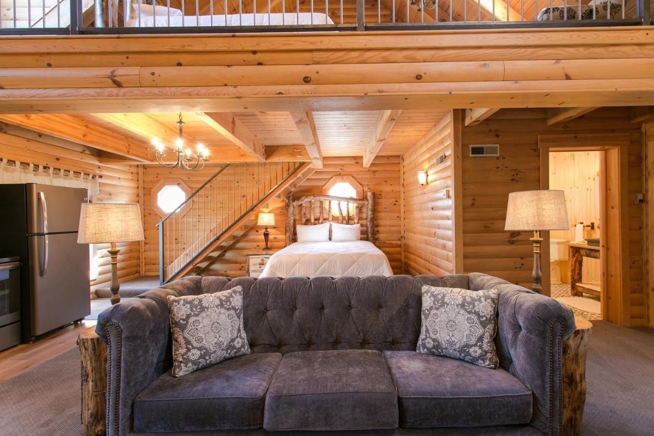 Coblentz Country Lodge By Amish Country Lodging Berlin Exterior photo